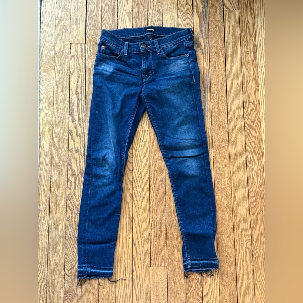 Hudson Skinny Jeans - Size 26